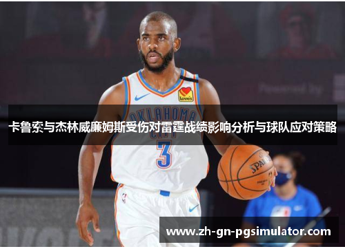 卡鲁索与杰林威廉姆斯受伤对雷霆战绩影响分析与球队应对策略