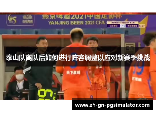 泰山队离队后如何进行阵容调整以应对新赛季挑战