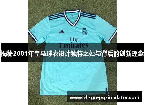 揭秘2001年皇马球衣设计独特之处与背后的创新理念