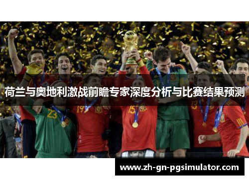 荷兰与奥地利激战前瞻专家深度分析与比赛结果预测