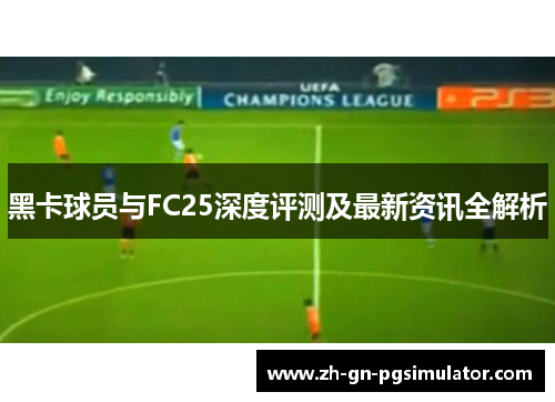 黑卡球员与FC25深度评测及最新资讯全解析